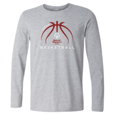 Long Sleeve T-Shirt - Unisex Softstyle® Long Sleeve T-Shirt Thumbnail