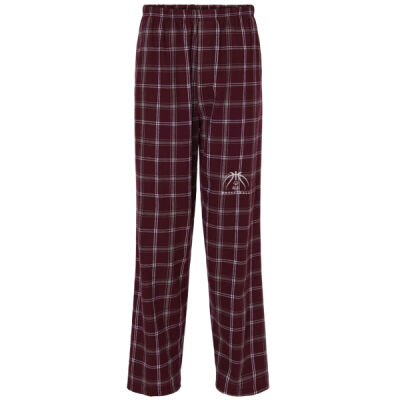 Pants - Harley Flannel Pants Thumbnail