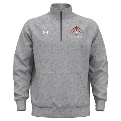 Quarter Zip - Men's Rival Fleece Quarter-Zip Pullover Thumbnail