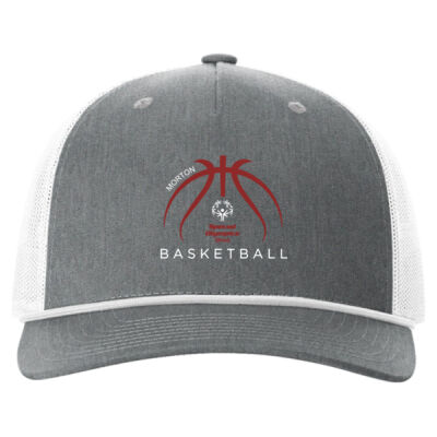 Hat - Five-Panel Trucker with Rope Cap Thumbnail